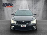 Gebraucht Skoda Octavia RS 170 PS (125 kW) 2011 Kombi