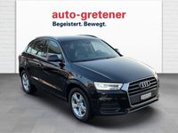 gebraucht Audi Q3 2.0 TDI quattro S-tronic