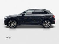 gebraucht Audi Q5 50 TFSI e PHEV S line quattro S-tronic