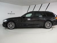 gebraucht BMW 520 d Touring Steptronic