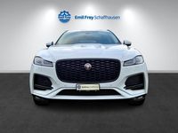 Gebraucht Jaguar F-Pace S 250 PS (183 kW) 2021 Weiss SUV