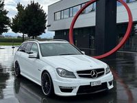 Gebraucht Mercedes C63 AMG Avantgarde 457 PS (336 kW) 2012