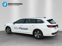 Gebraucht VW Passat Business 150 PS (110 kW) 2024 Weiss Kombi