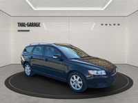 Gebraucht Volvo V50 Summum 230 PS (169 kW) 2009 Schwarz Kombi
