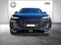 Gebraucht Audi Q6 Sportback e-tron 285 kW (388 PS) 2025 Schwarz SUV