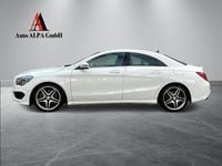 Gebraucht Mercedes CLA250 AMG line 211 PS (155 kW) 2014 Limousine