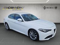 gebraucht Alfa Romeo Giulia 2.0 Super