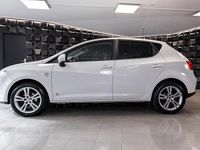Gebraucht Seat Ibiza SC Sport 105 PS (77 kW) 2012 Kleinwagen