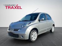 Gebraucht Nissan Micra Acenta 88 PS (64 kW) 2009 Limousine