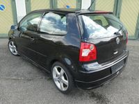 gebraucht VW Polo 1.4 16V Comfortline