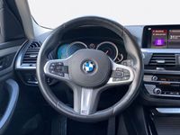 gebraucht BMW X3 20d
