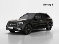 Neu Mercedes GLC220 AMG line 220 PS (161 kW) 2026 Schwarz SUV