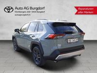 gebraucht Toyota RAV4 Hybrid 2.5 HSD Adventure