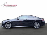 Gebraucht Mercedes E200 AMG line 197 PS (144 kW) 2021 Coupé