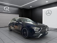 Gebraucht Mercedes A250 224 PS (164 kW) 2025 Schwarz Limousine