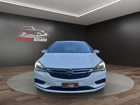 Gebraucht Opel Astra Enjoy 125 PS (91 kW) 2017 Kombi