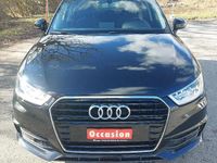 Gebraucht Audi A1 Sportback Sport 95 PS (69 kW) 2017 Schwarz Kleinwagen