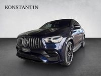Gebraucht Mercedes GLE63 AMG AMG 634 PS (466 kW) 2020 Blau Coupé