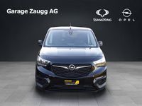 gebraucht Opel Blitz Combo Cargo2.0T 12i 110 PS