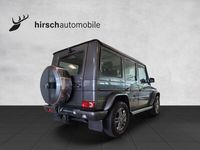 gebraucht Mercedes G350 BlueTEC