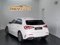 gebraucht Mercedes A250 4Matic AMG Line 4Matic 7G-DCT