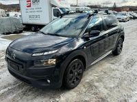 Gebraucht Citroën C4 Cactus Feel 82 PS (60 kW) 2016 Kleinwagen