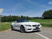 gebraucht BMW Z4 sDrive35is DKG Dähler 406 PS