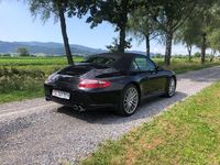 Gebraucht Porsche 911 Carrera S 355 PS (261 kW) 2008 Cabrio