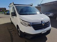 gebraucht Renault Trafic 110 Business L1 EN