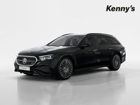 Neu Mercedes E220 AMG line 220 PS (161 kW) 2025 Schwarz Kombi