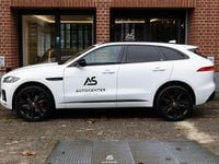 Gebraucht Jaguar F-Pace S 380 PS (279 kW) 2018 SUV