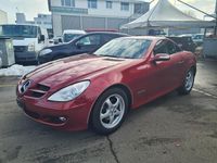 Gebraucht Mercedes SLK200 163 PS (119 kW) 2005 Cabrio