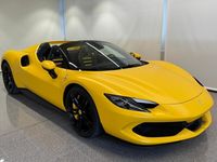 Neu Ferrari 296 830 PS (610 kW) 2025