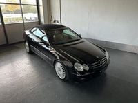 Gebraucht Mercedes CLK350 272 PS (200 kW) 2007