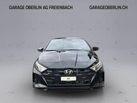 Neu Hyundai i20 N Line 100 PS (73 kW) 2025 Limousine