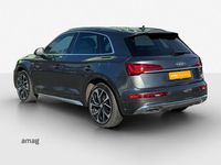 Gebraucht Audi Q5 S-Line 299 PS (219 kW) 2022 Daytonagrau perleffekt SUV