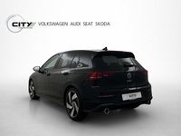 Gebraucht VW Golf GTI 265 PS (194 kW) 2024 Schwarz Limousine
