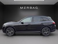 Neu Mercedes GLC200 204 PS (150 kW) 2025 Schwarz SUV