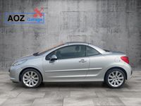 gebraucht Peugeot 207 CC 1.6 16V Turbo Sport