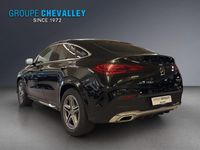 Neu Mercedes GLE300 269 PS (197 kW) 2025 Schwarz Coupé