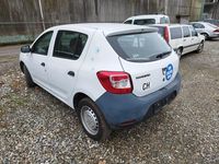 Gebraucht Dacia Sandero Celebration 75 PS (55 kW) 2015