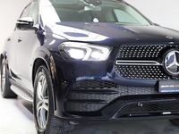 Gebraucht Mercedes GLE350 AMG line 272 PS (200 kW) 2020 Blau SUV