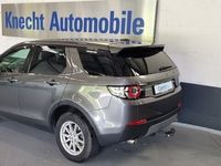 gebraucht Land Rover Discovery Sport 2.0 TD4 HSE AT9 7.Plätzer