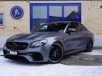 Gebraucht Mercedes E63S AMG AMG Edition 1 612 PS (450 kW) 2018