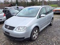 Gebraucht VW Touran Highline 115 PS (84 kW) 2003 Van / Kleinbus