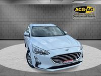 Gebraucht Ford Focus Business Edition 120 PS (88 kW) 2019