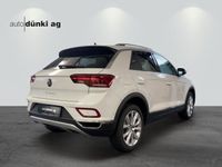 gebraucht VW T-Roc 1.5 TSI EVO Style DSG