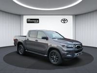 gebraucht Toyota HiLux 2.8 Invincible Double Cab.-Pick-up