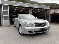 Gebraucht Mercedes S320 204 PS (150 kW) 2003 Limousine