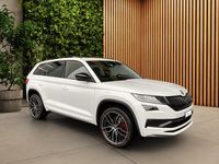 Gebraucht Skoda Kodiaq RS 239 PS (175 kW) 2020 SUV